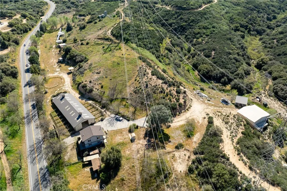 42135 San Francisquito Canyon Rd Lake Hughes, CA 93532