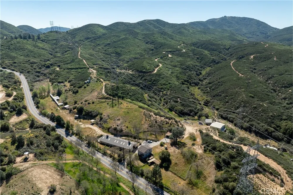 42135 San Francisquito Canyon Rd Lake Hughes, CA 93532