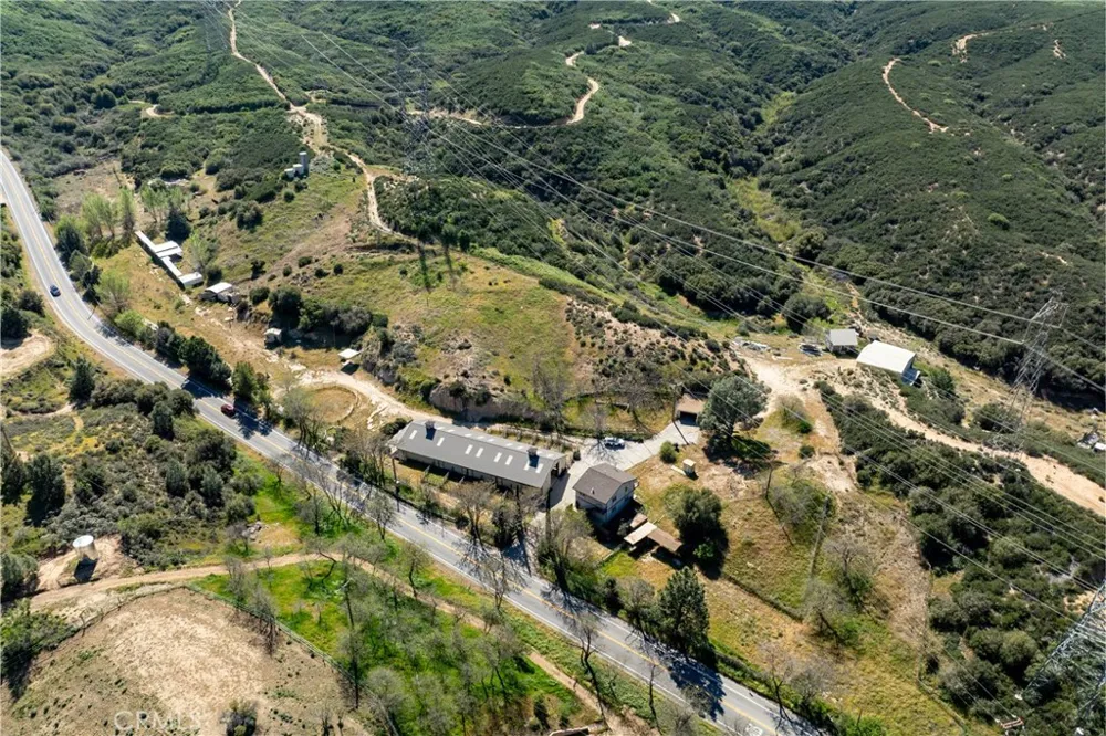 42135 San Francisquito Canyon Rd Lake Hughes, CA 93532