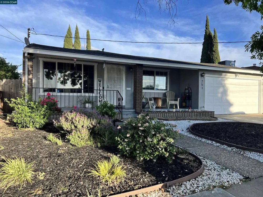 251 Rose Ann Ave. Pittsburg, CA 94565