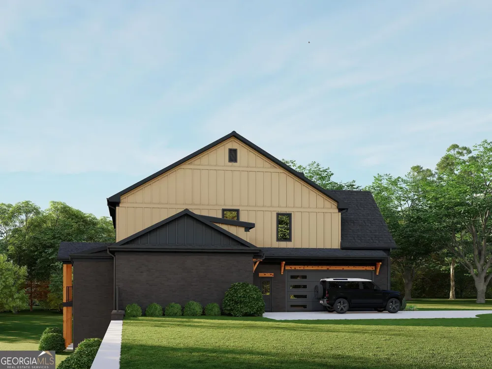 2318 Smyrna RD SW Conyers, GA 30094