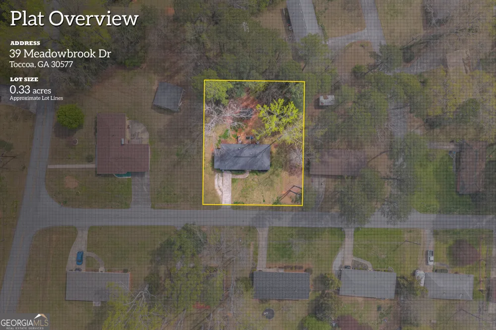 39 Meadowbrook DR Toccoa, GA 30577