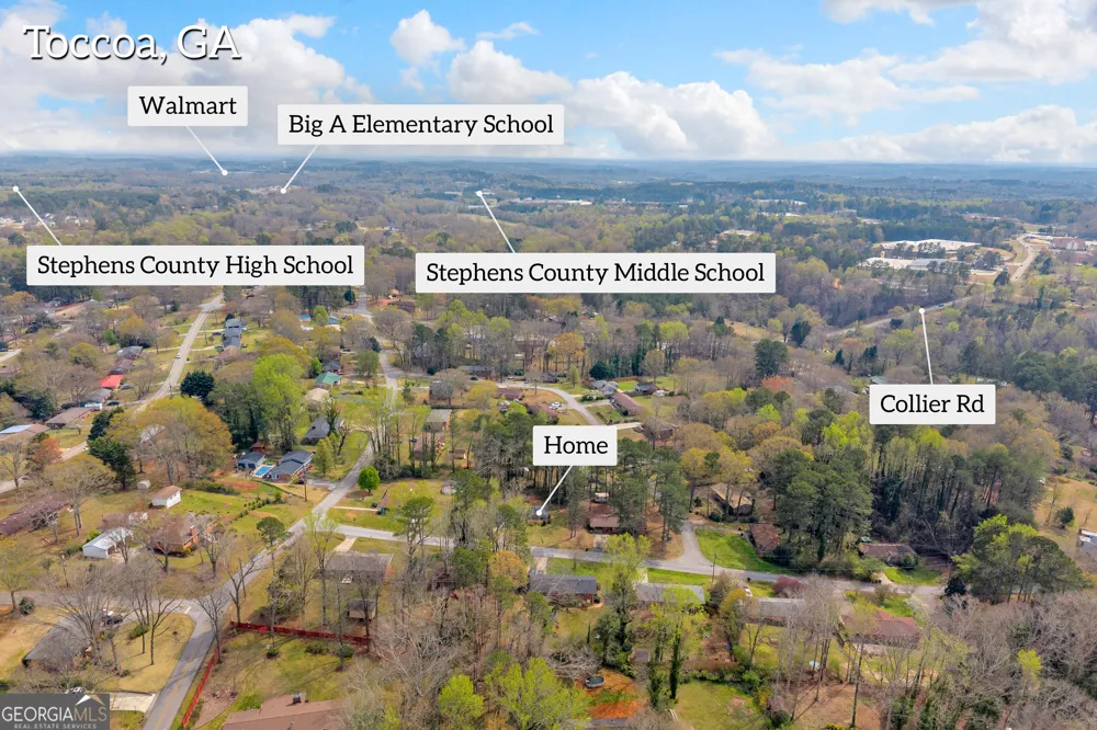 39 Meadowbrook DR Toccoa, GA 30577