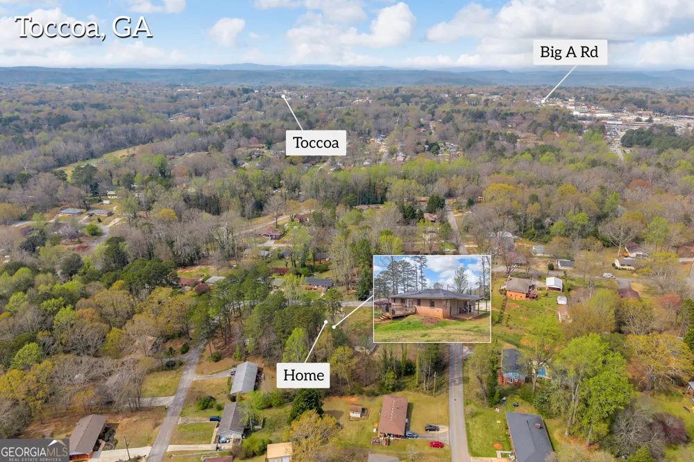 39 Meadowbrook DR Toccoa, GA 30577