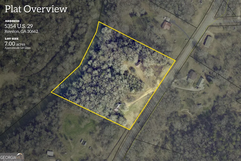 5354 Highway 29 Royston, GA 30662