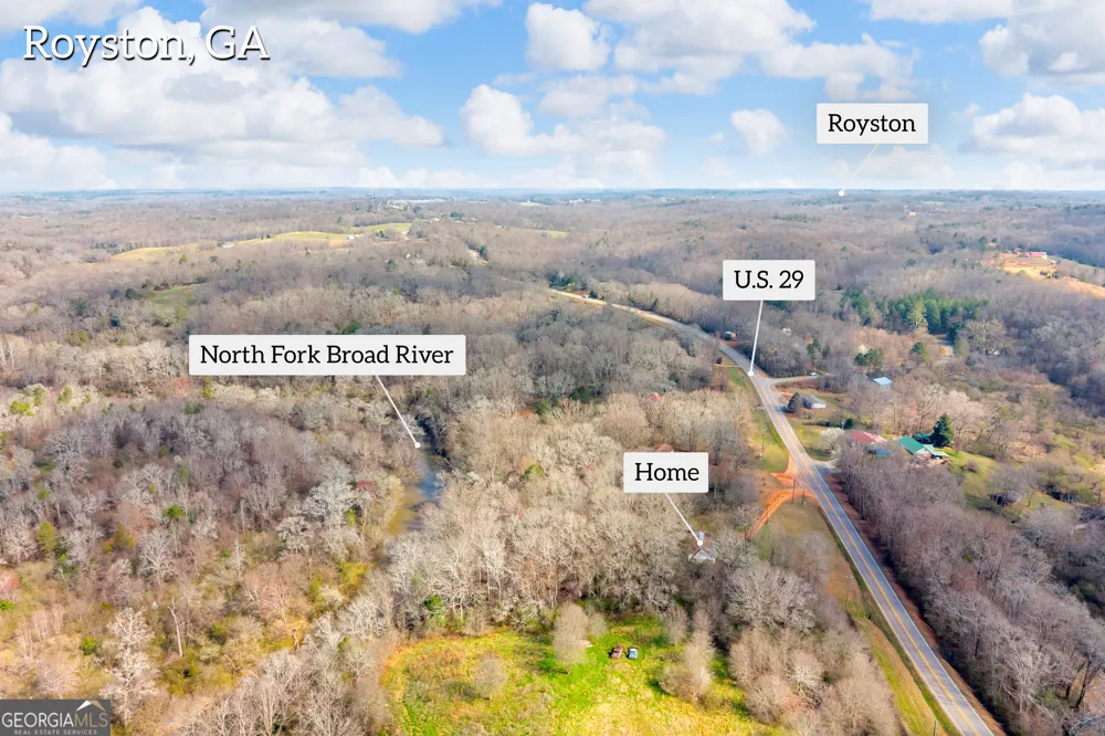 5354 Highway 29 Royston, GA 30662