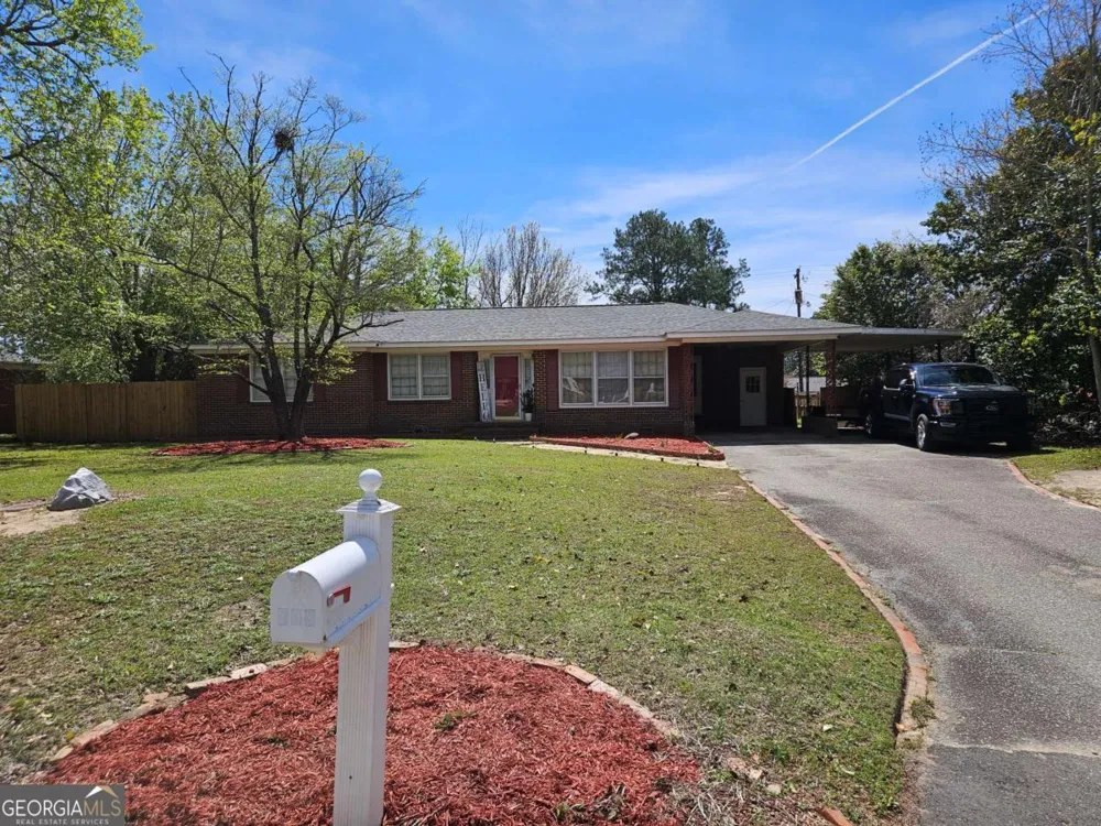 708 E 26Th AVE Cordele, GA 31015