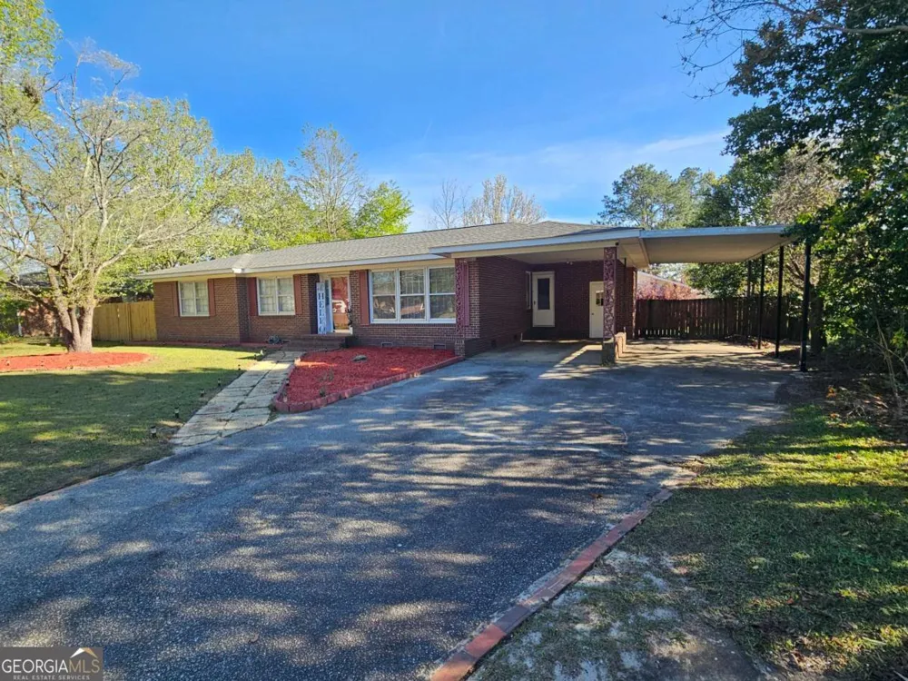 708 E 26Th AVE Cordele, GA 31015