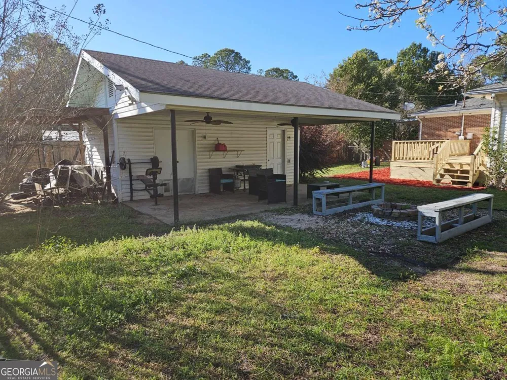 708 E 26Th AVE Cordele, GA 31015