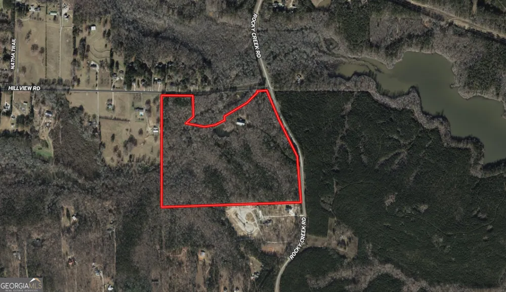 1260 Hillview RD Hampton, GA 30228