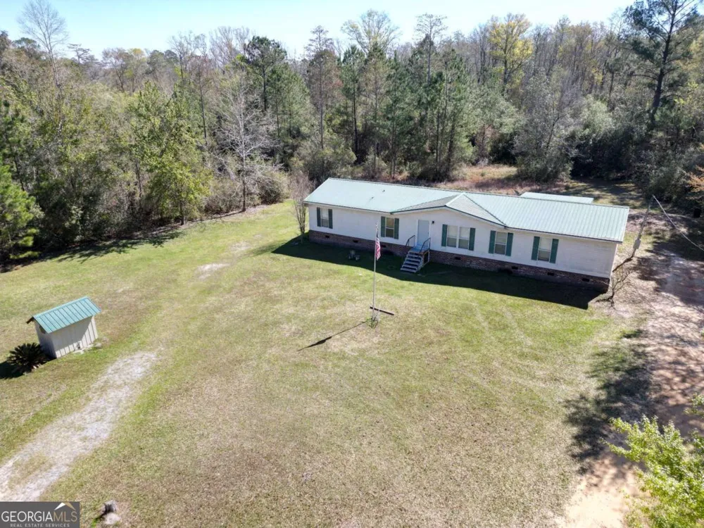 4156 Smiley RD NE Ludowici, GA 31316
