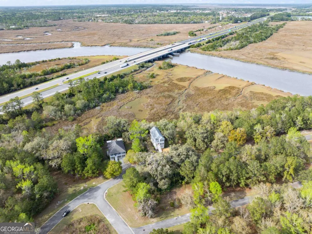 LOT R1 Sanctuary Harbour TRL Waverly, GA 31565