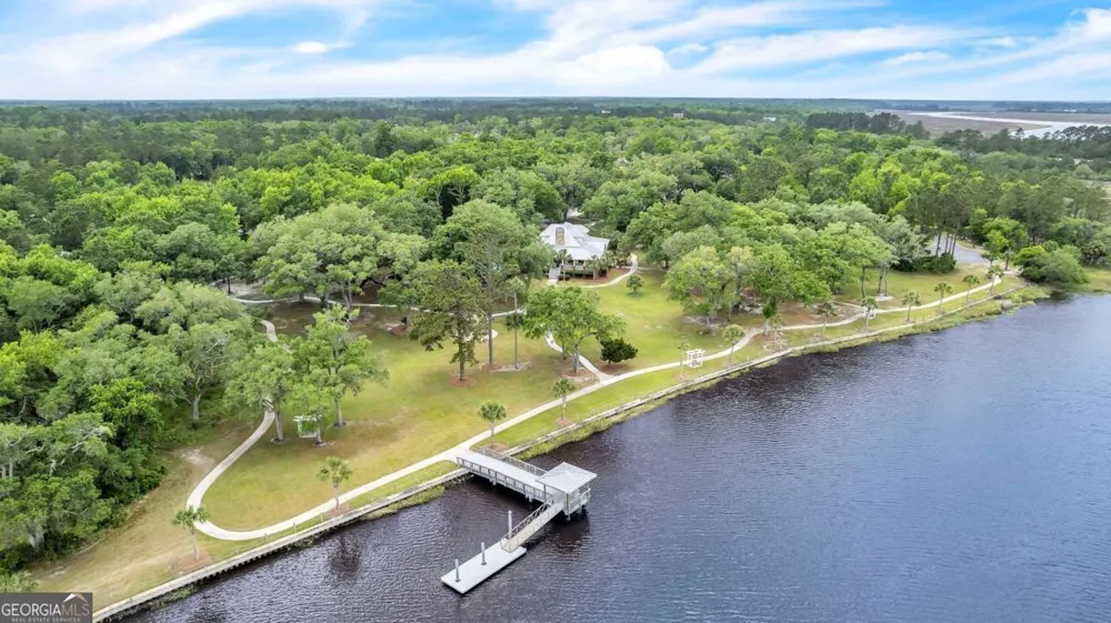 LOT R1 Sanctuary Harbour TRL Waverly, GA 31565
