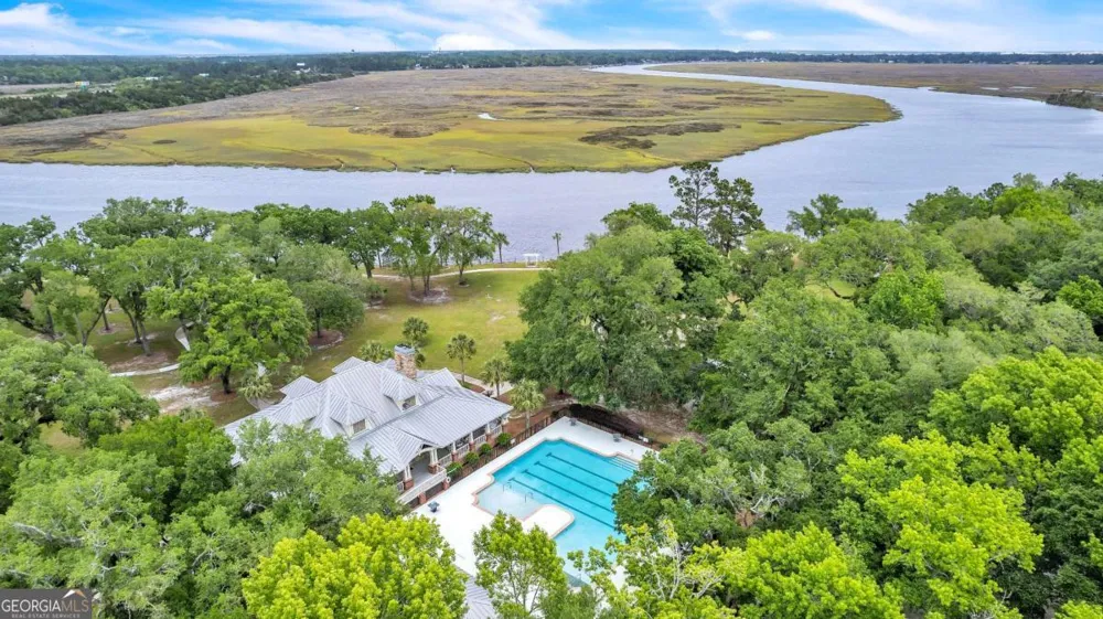 LOT R1 Sanctuary Harbour TRL Waverly, GA 31565