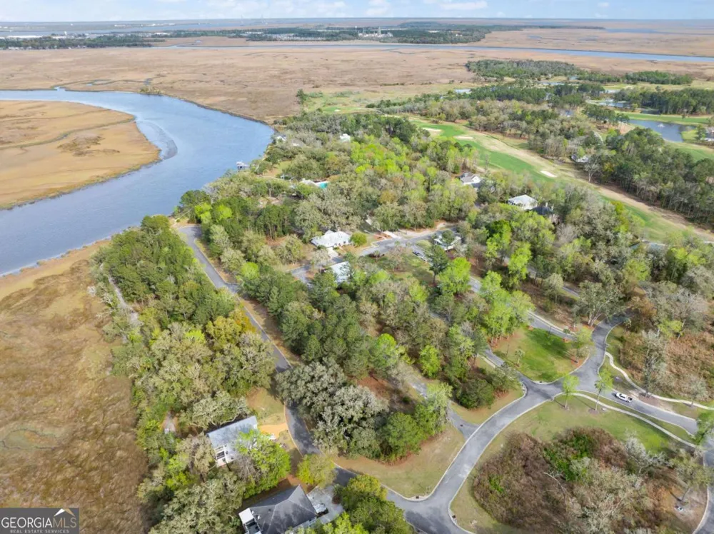 LOT R1 Sanctuary Harbour TRL Waverly, GA 31565