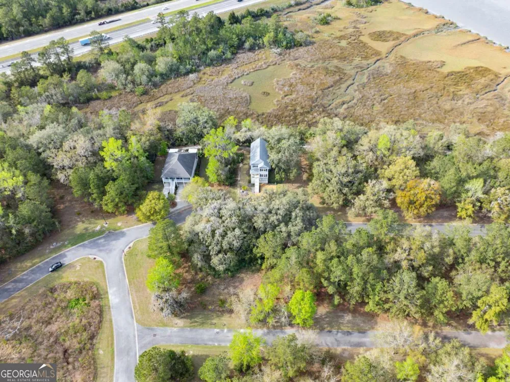 LOT R1 Sanctuary Harbour TRL Waverly, GA 31565