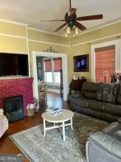 3 S Spring ST Claxton, GA 30417