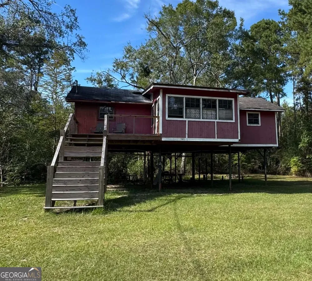 1427 & 1427C Magnolia RD Reidsville, GA 30453