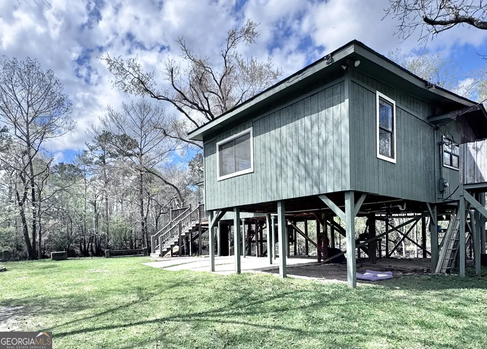1427 & 1427C Magnolia RD Reidsville, GA 30453