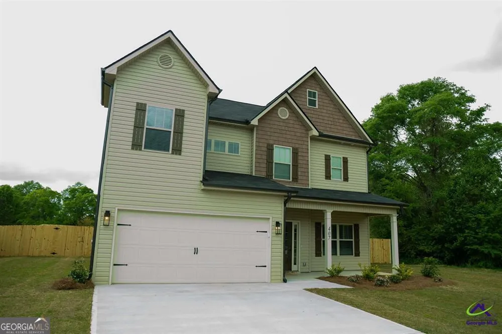 101 Oak Branch LN Bonaire, GA 31005