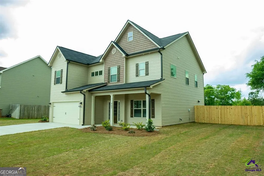 101 Oak Branch LN Bonaire, GA 31005