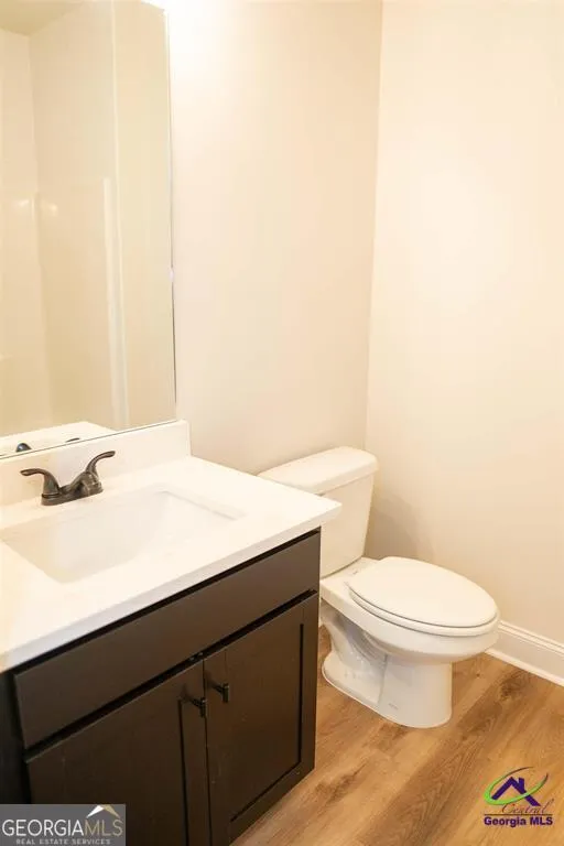 101 Oak Branch LN Bonaire, GA 31005