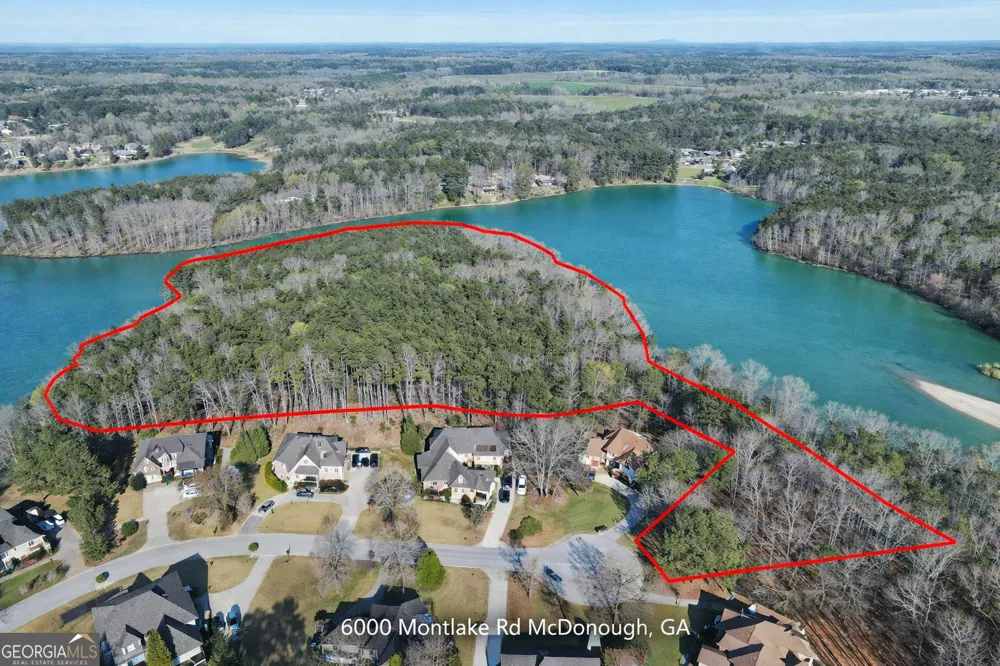 6000 Montlake AVE McDonough, GA 30253