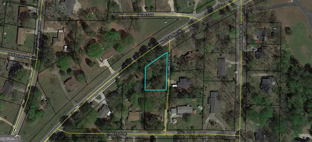 0 Milstead AVE NE Conyers, GA 30012