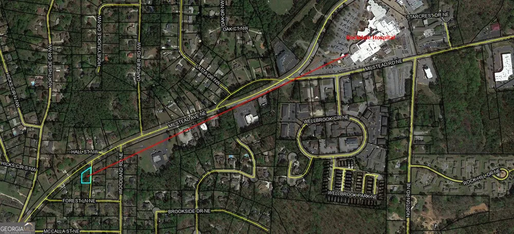0 Milstead AVE NE Conyers, GA 30012