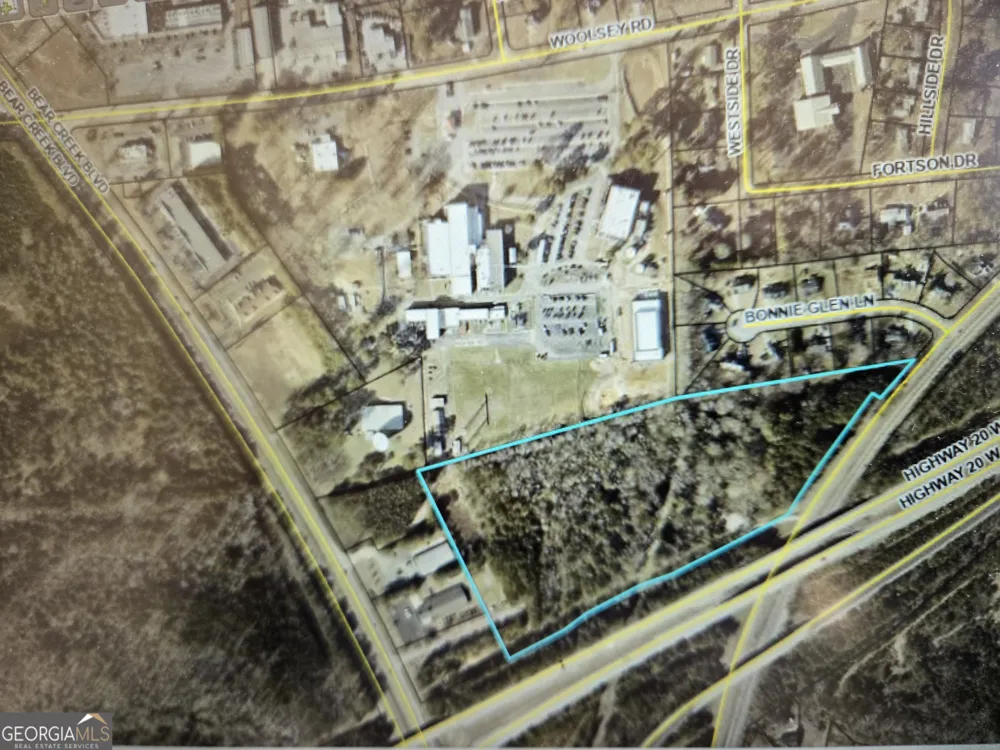 0 Bear Creek BLVD Hampton, GA 30228