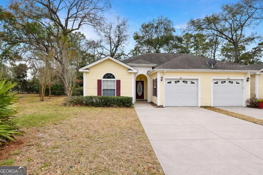 322 Stone Mill DR Brunswick, GA 31520