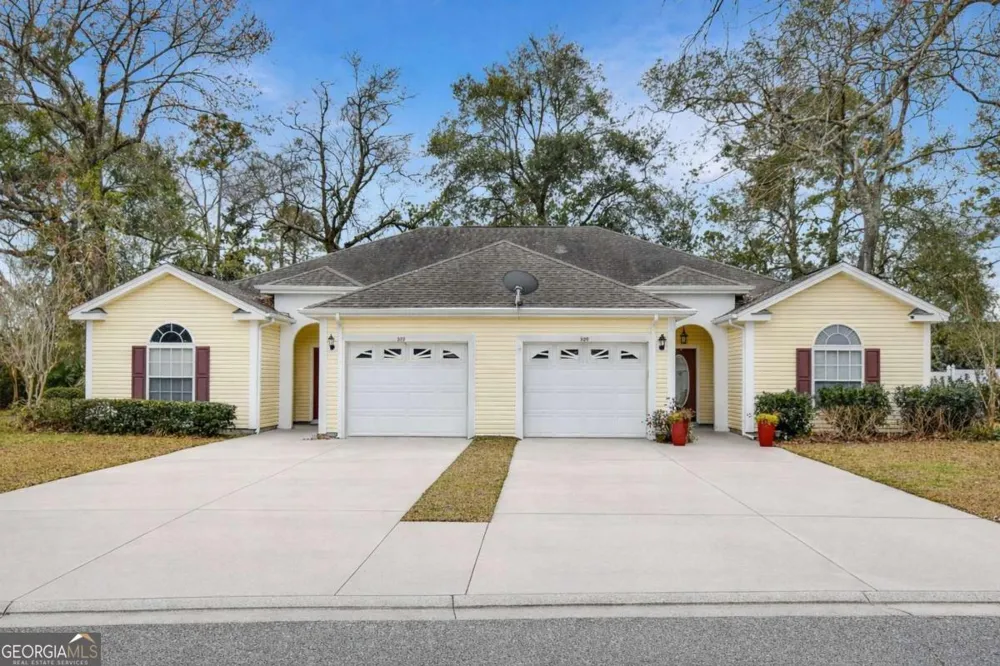 322 Stone Mill DR Brunswick, GA 31520