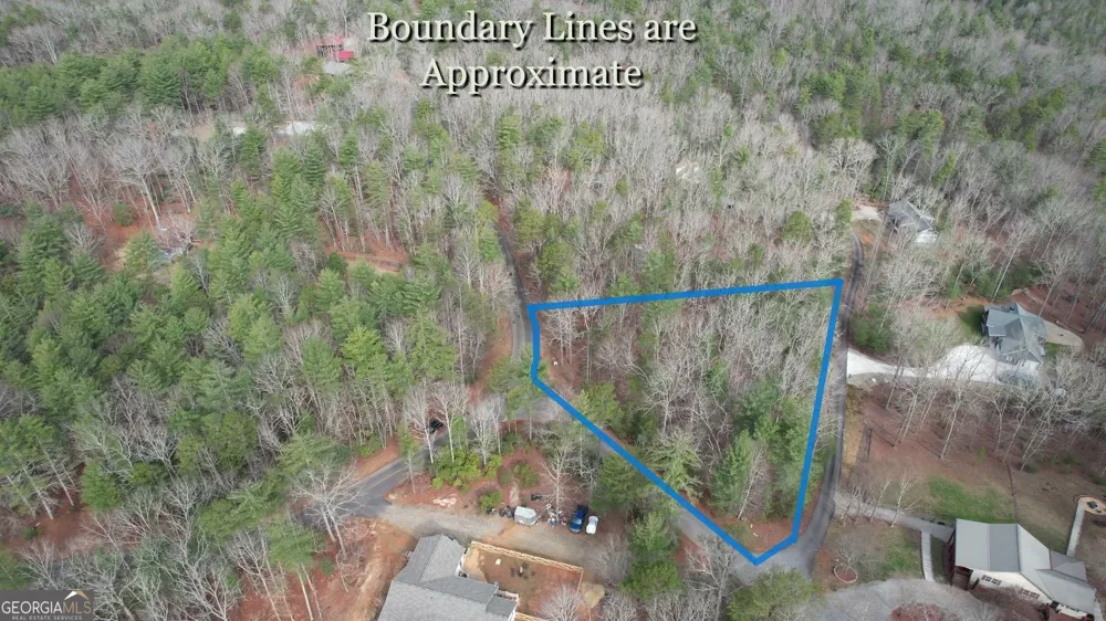 LOT 12 Deer FRST Morganton, GA 30560