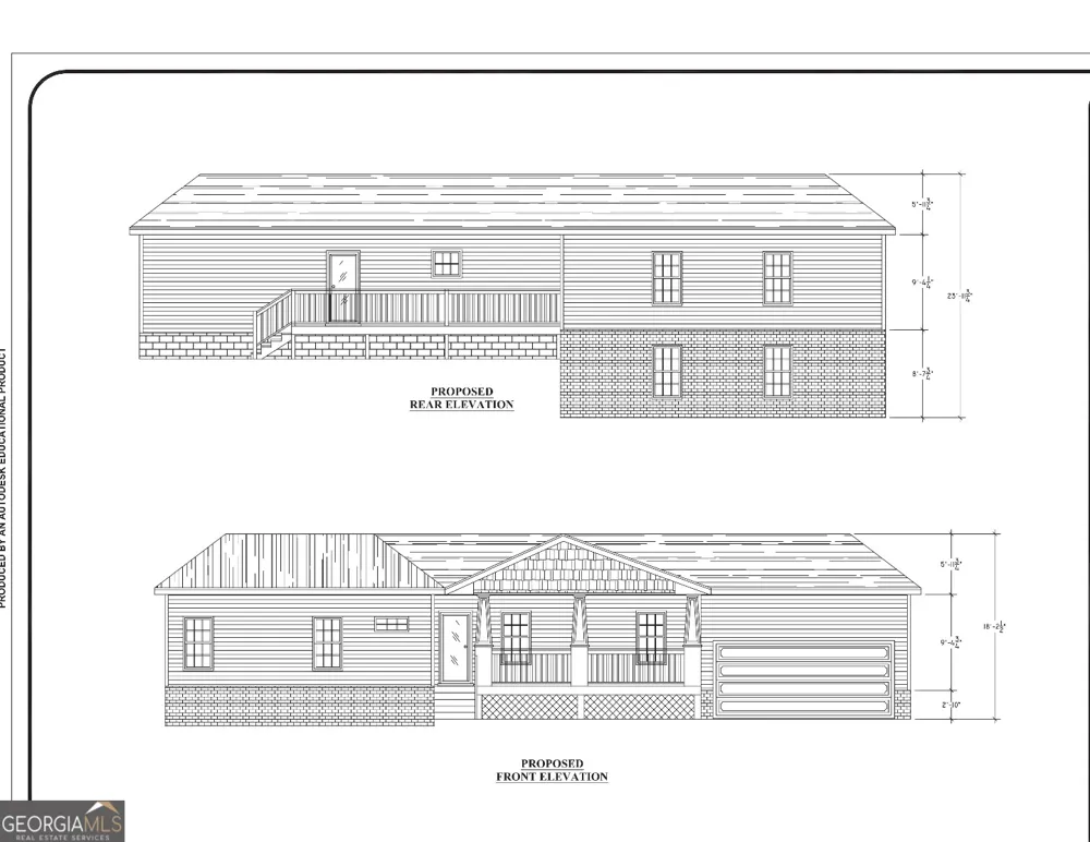 6838 Sandy Creek DR Riverdale, GA 30274