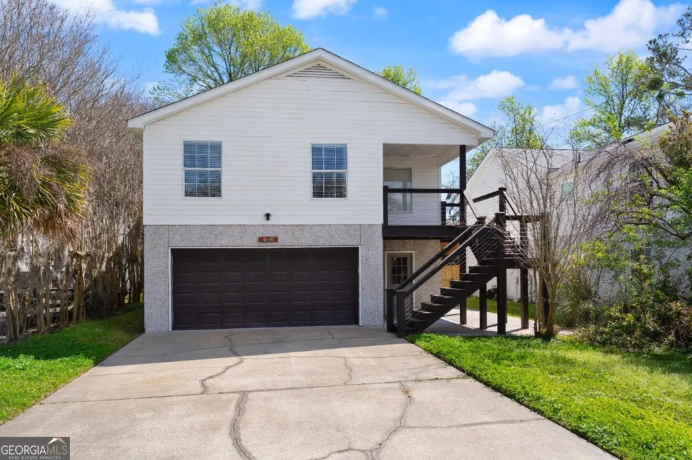 232 Georgia ST St. Simons, GA 31522
