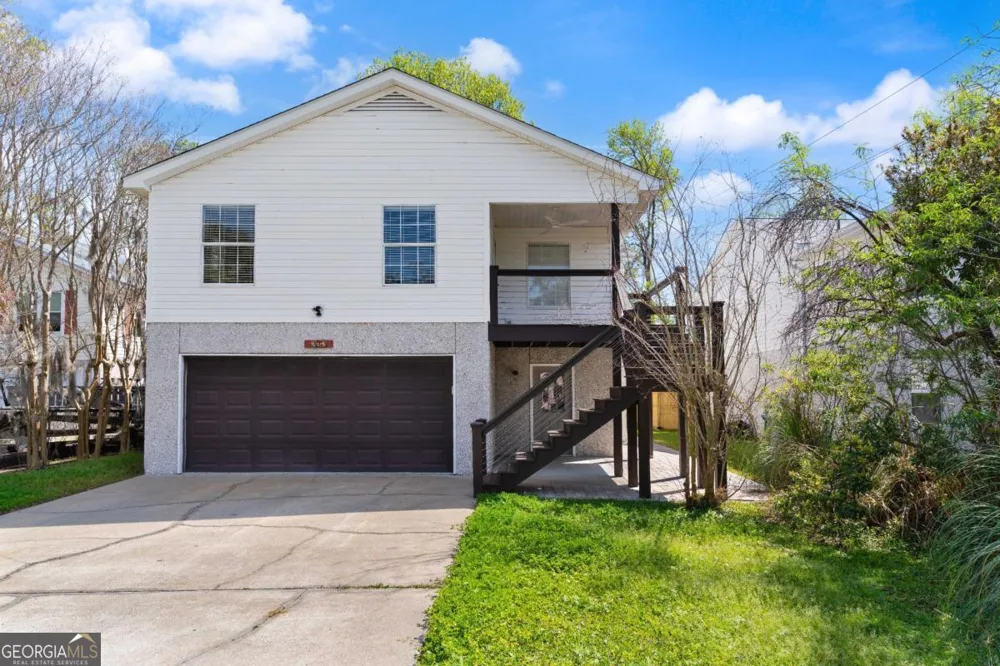 232 Georgia ST St. Simons, GA 31522