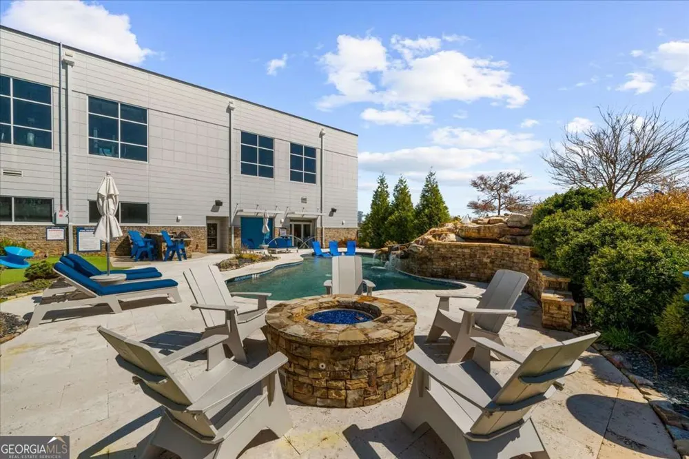702 Joe Lane Cox RD Dawsonville, GA 30534