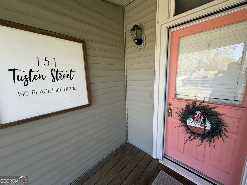 151 S Tusten ST Elberton, GA 30635
