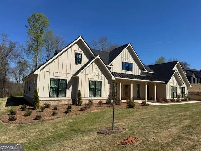 1254 Mulberry Commerce, GA 30530