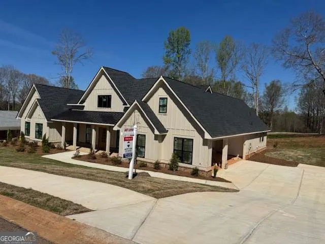 1254 Mulberry Commerce, GA 30530