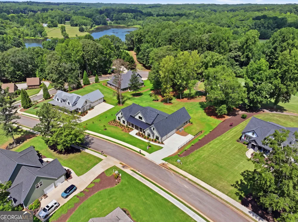 1254 Mulberry Commerce, GA 30530