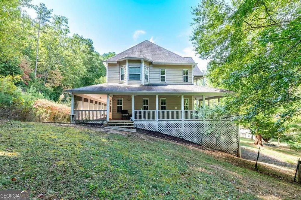1016 Mull RD Morganton, GA 30560