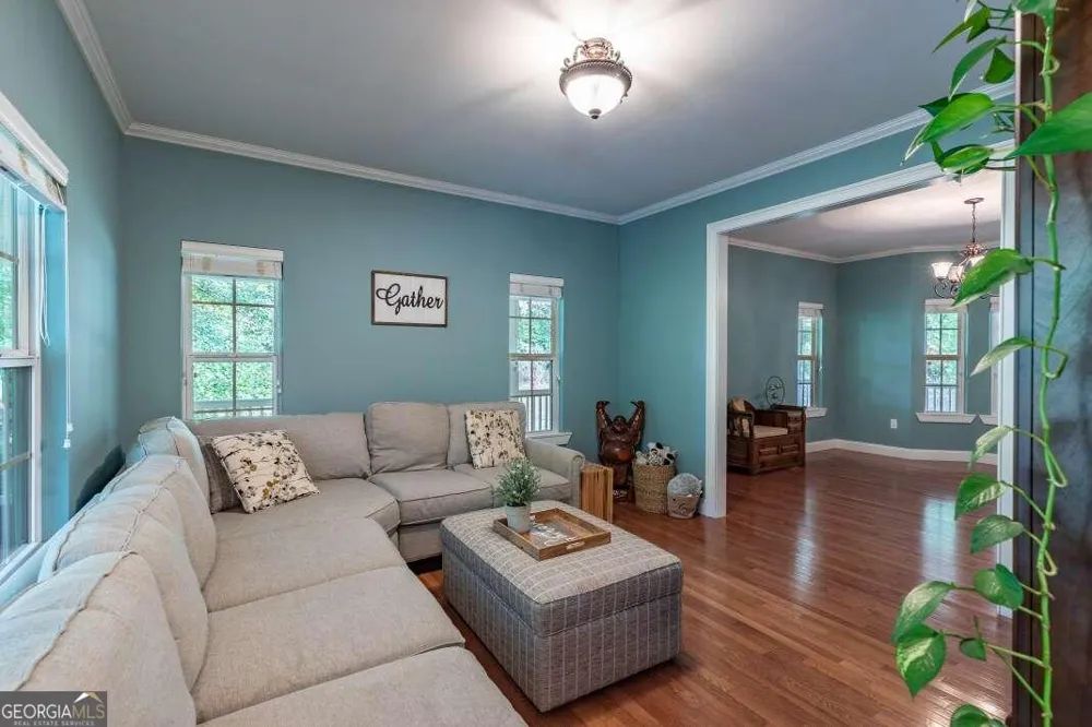 1016 Mull RD Morganton, GA 30560