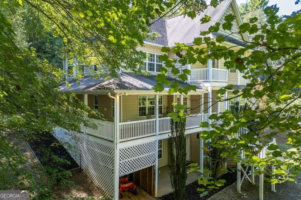 1016 Mull RD Morganton, GA 30560