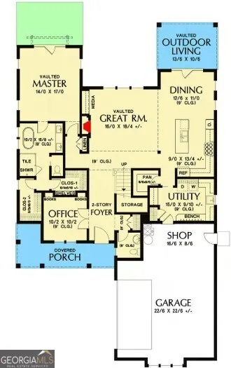 LOT 1125 Bunker LN Westminster, SC 29693