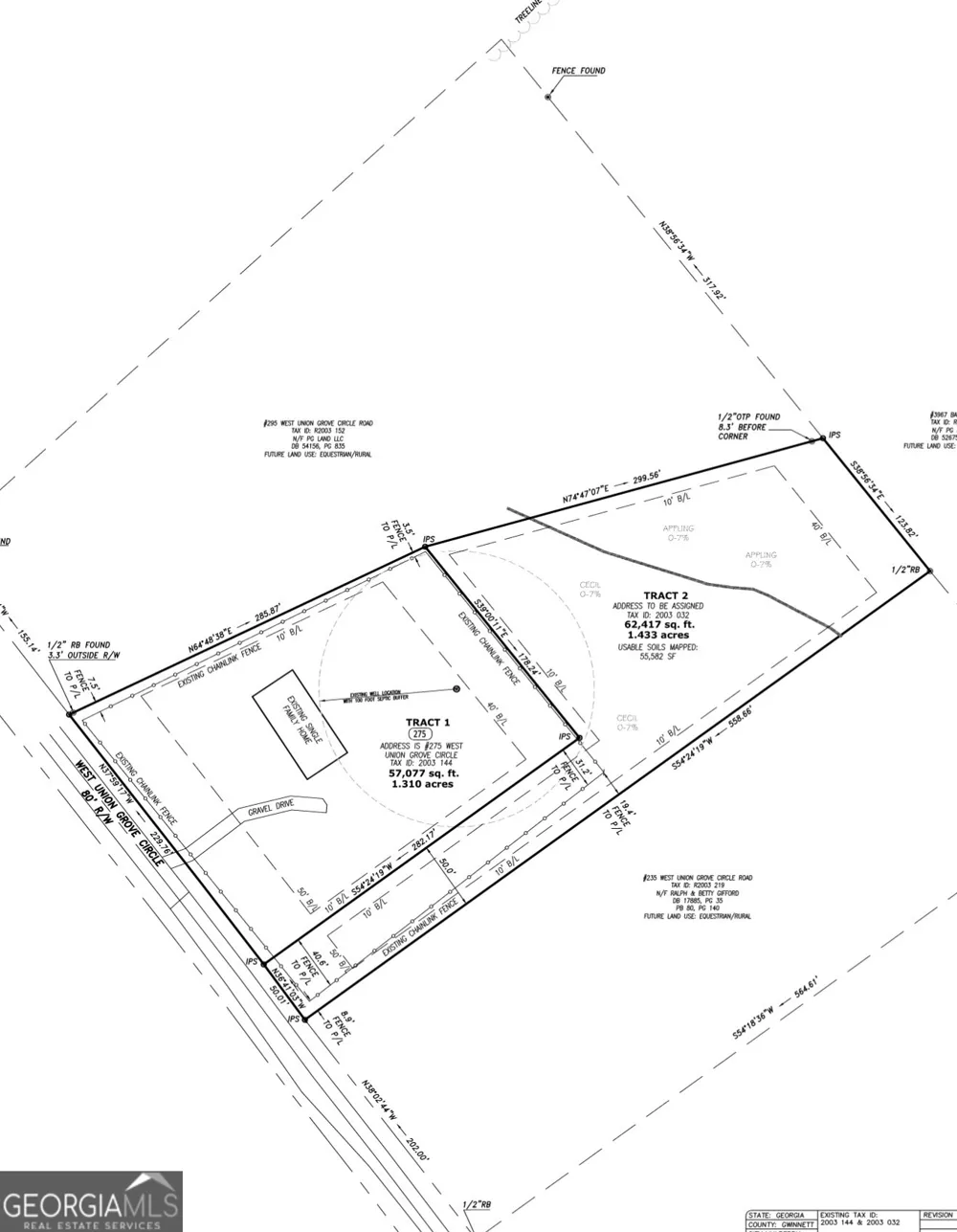 265 W Union Grove CIR Auburn, GA 30011