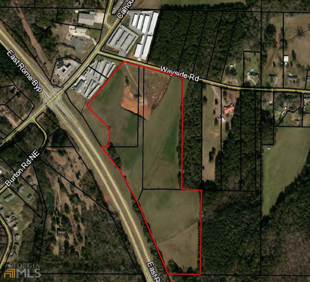 0 Wayside RD Rome, GA 30161