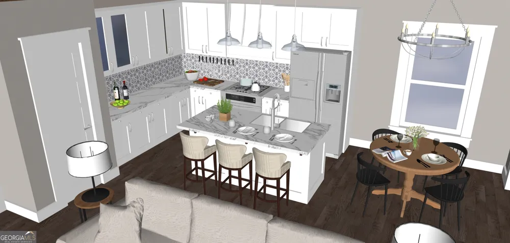 LOT 5 Fountain Farm WAY Zebulon, GA 30295