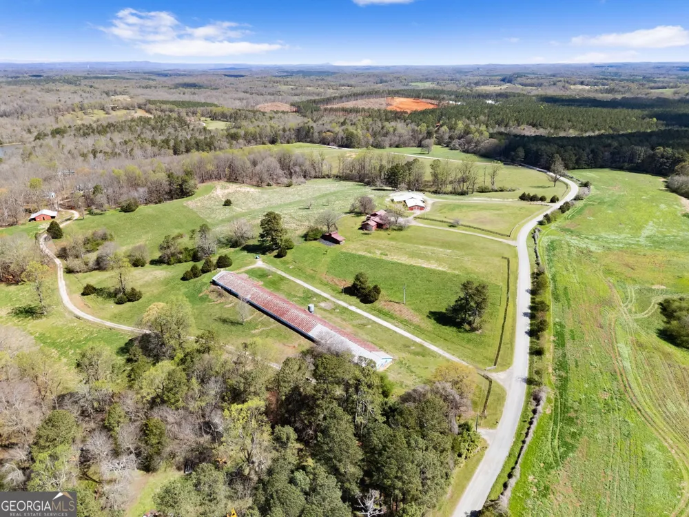 1646 Mitchell RD Maysville, GA 30558