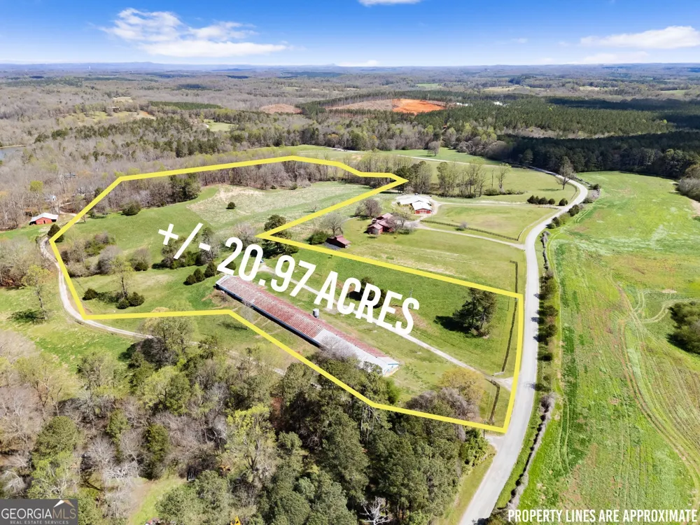 1646 Mitchell RD Maysville, GA 30558